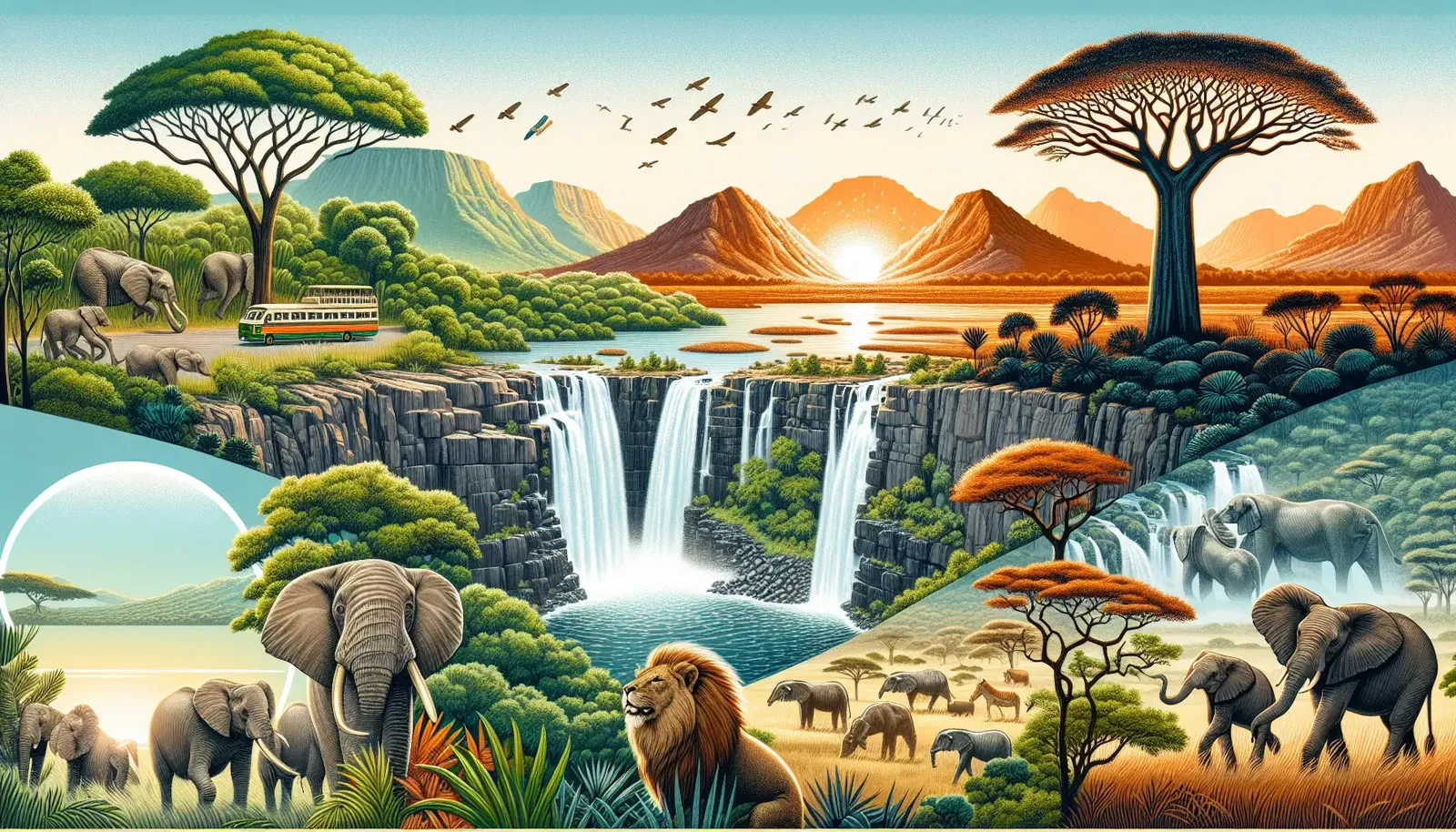 Zimbabwe